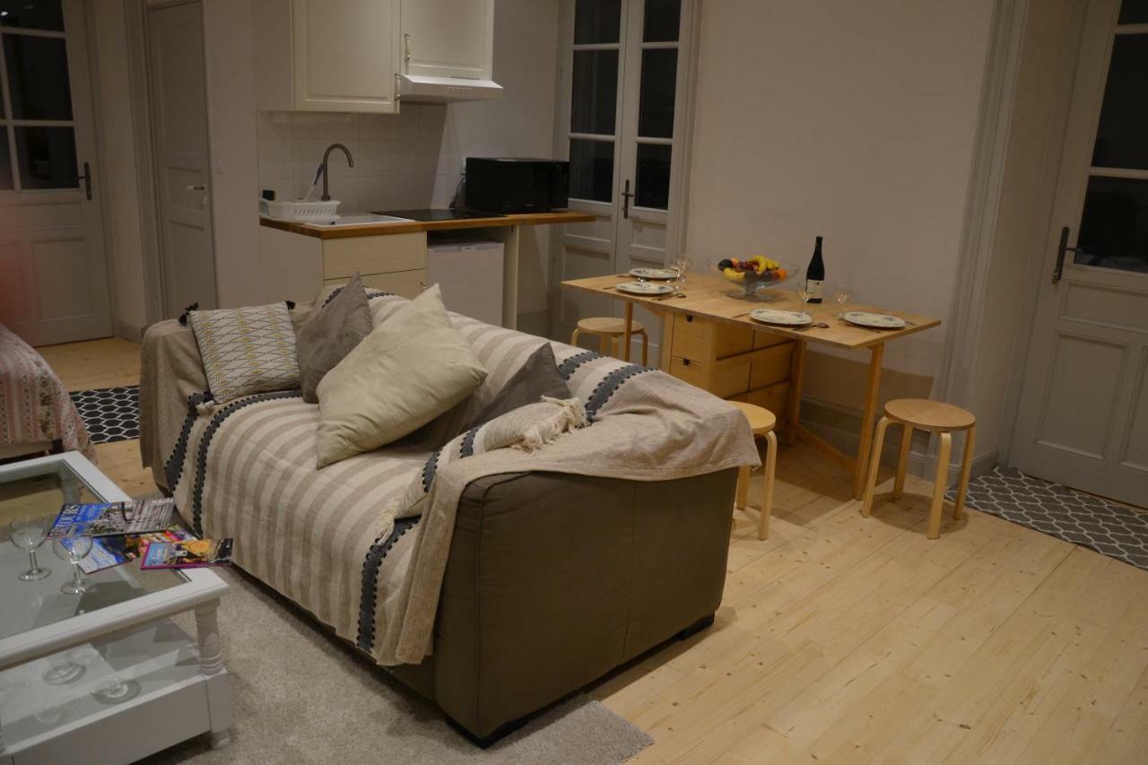 Sur La Colline Apartment Lyon Bagian luar foto